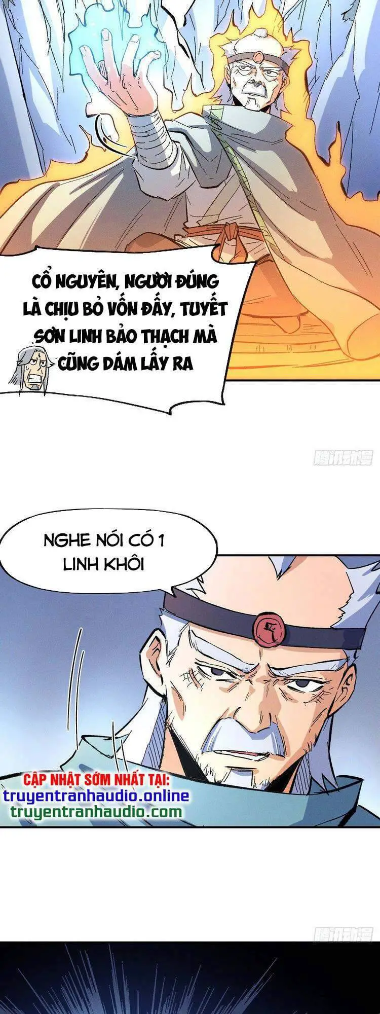 Nhân Vật Chính Mạnh Nhất Lịch Sử Nettruyen ZZZ Chương 38 Page 13