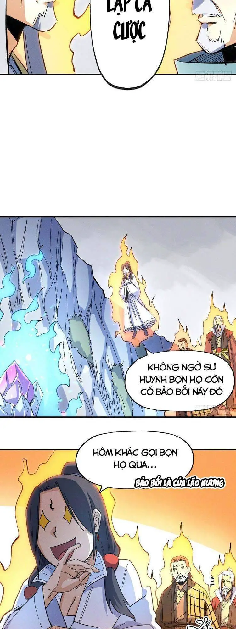 Nhân Vật Chính Mạnh Nhất Lịch Sử Nettruyen ZZZ Chương 38 Page 17