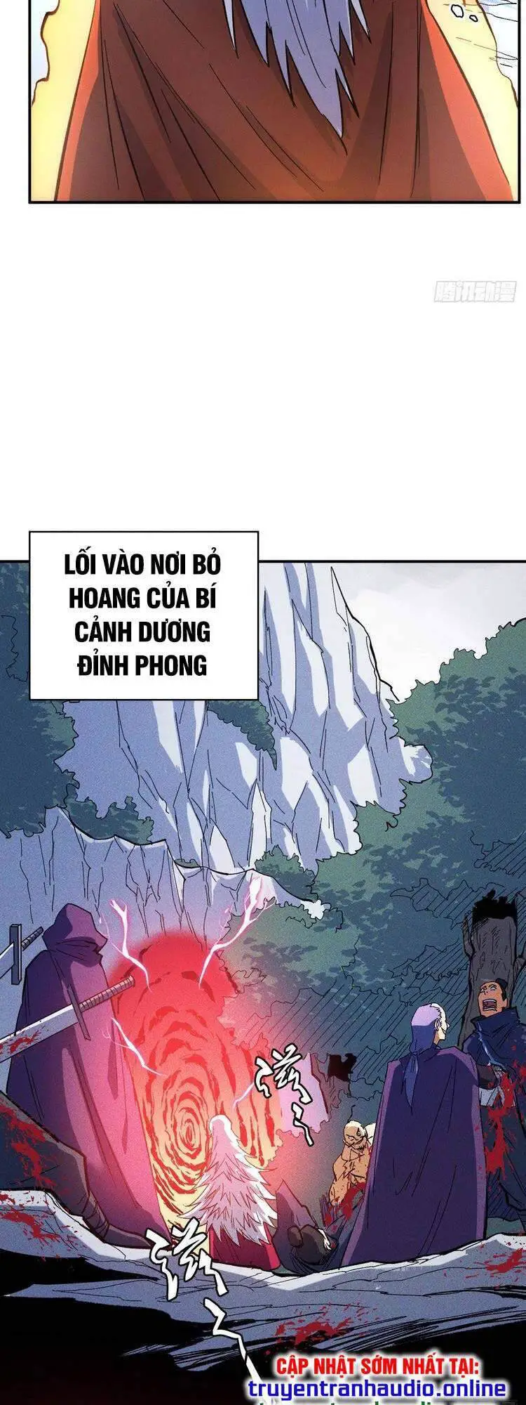Nhân Vật Chính Mạnh Nhất Lịch Sử Nettruyen ZZZ Chương 38 Page 19