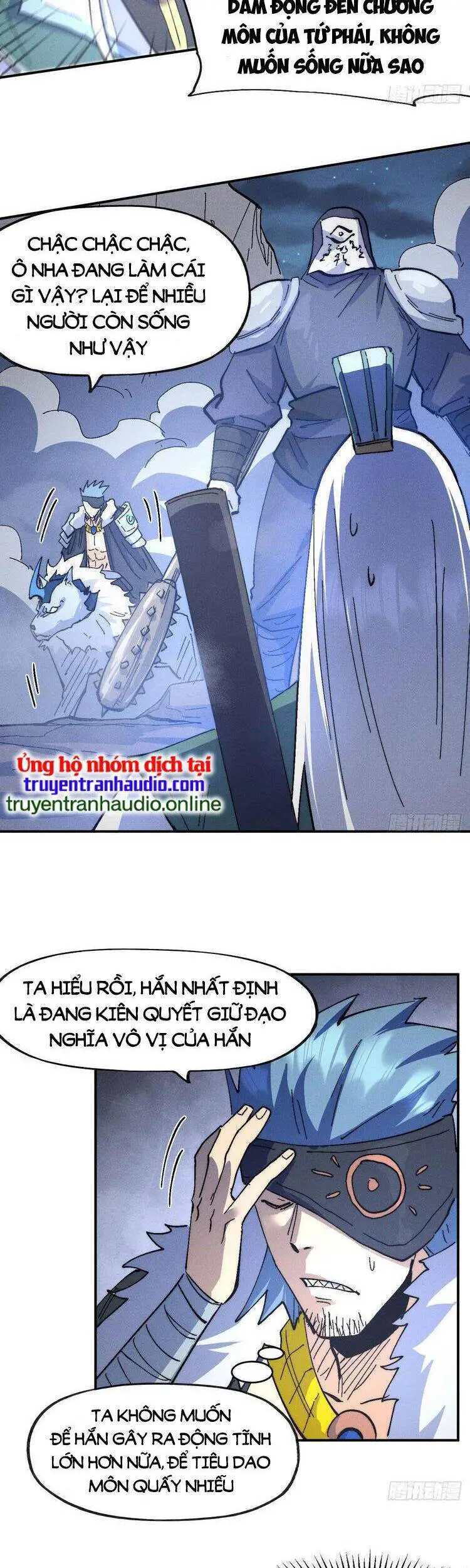 Nhân Vật Chính Mạnh Nhất Lịch Sử Nettruyen ZZZ Chương 111 Page 7
