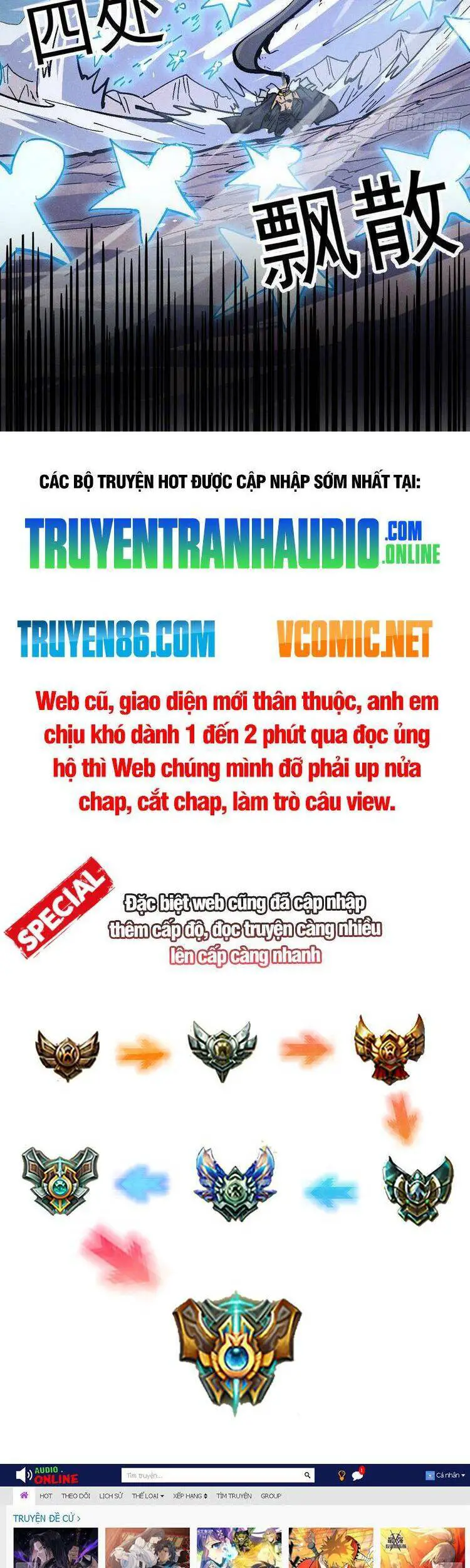 Nhân Vật Chính Mạnh Nhất Lịch Sử Nettruyen ZZZ Chương 111 Page 25