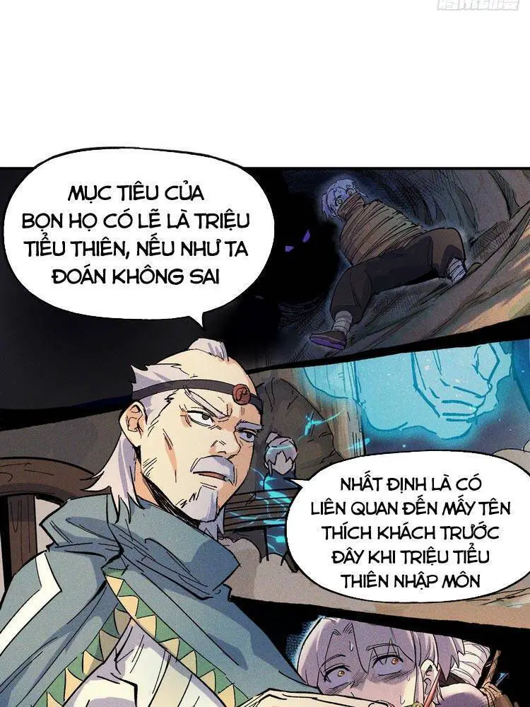 Nhân Vật Chính Mạnh Nhất Lịch Sử Nettruyen ZZZ Chương 10 Page 8