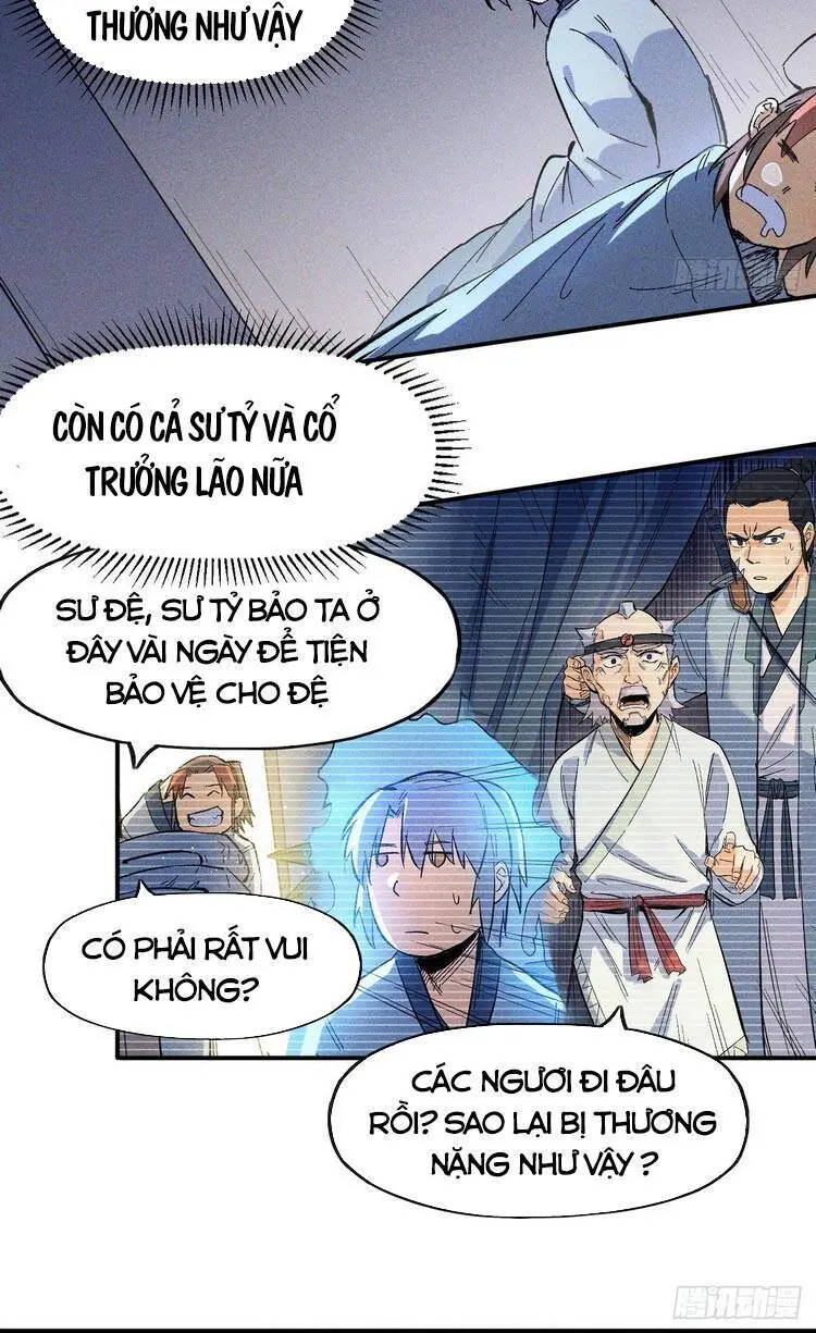 Nhân Vật Chính Mạnh Nhất Lịch Sử Nettruyen ZZZ Chương 10 Page 19
