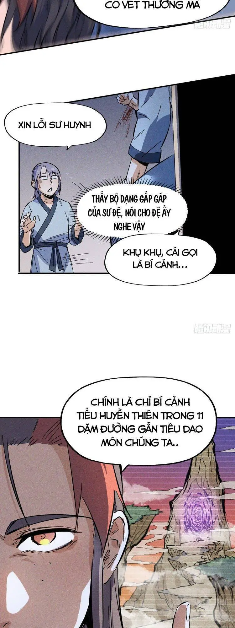 Nhân Vật Chính Mạnh Nhất Lịch Sử Nettruyen ZZZ Chương 10 Page 28