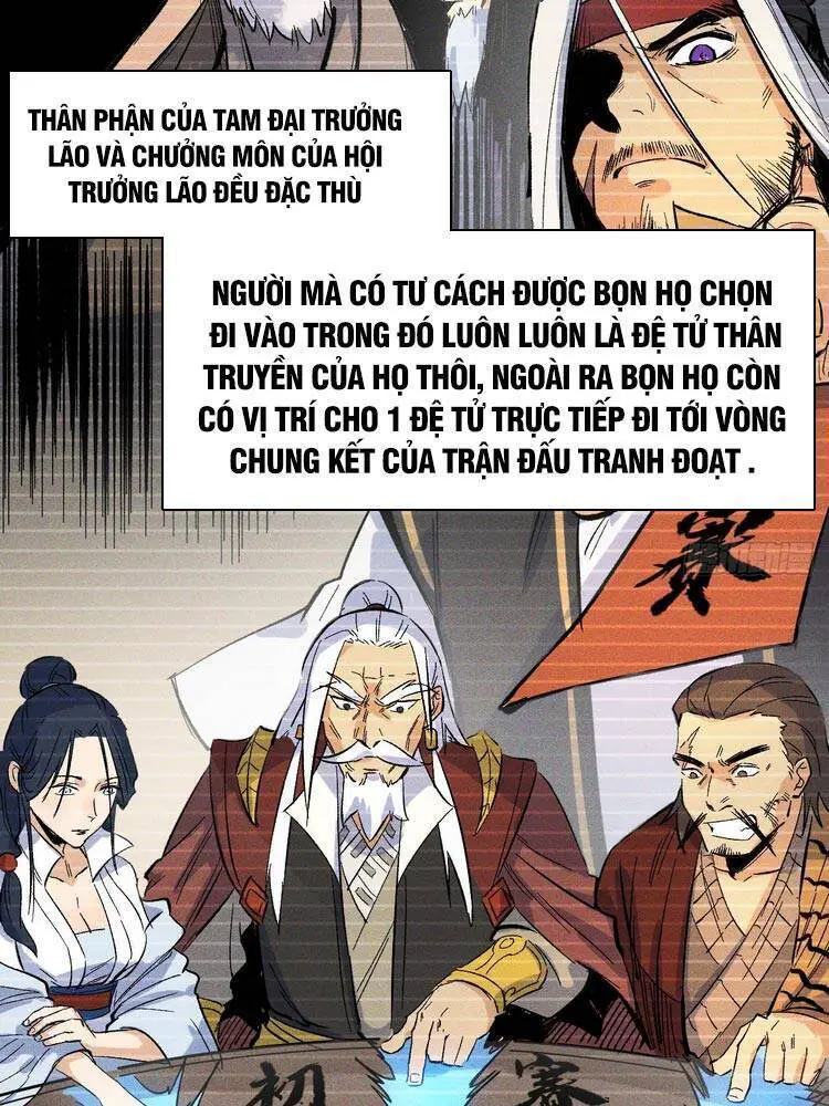 Nhân Vật Chính Mạnh Nhất Lịch Sử Nettruyen ZZZ Chương 10 Page 35