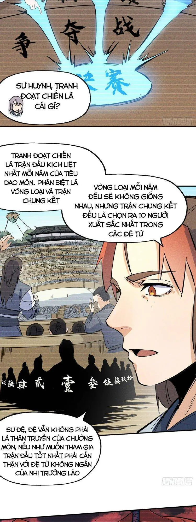 Nhân Vật Chính Mạnh Nhất Lịch Sử Nettruyen ZZZ Chương 10 Page 36