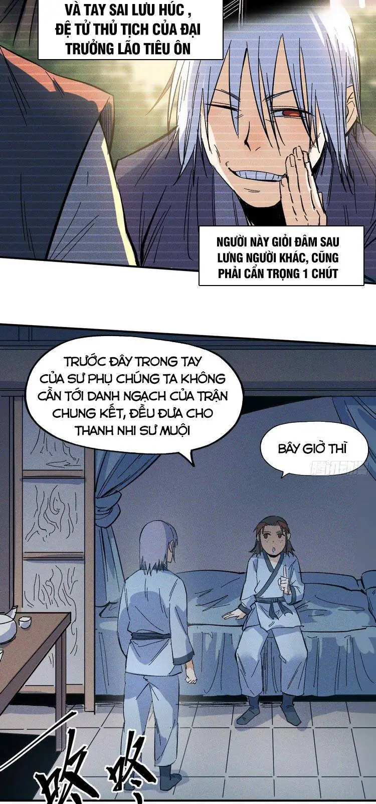 Nhân Vật Chính Mạnh Nhất Lịch Sử Nettruyen ZZZ Chương 10 Page 38