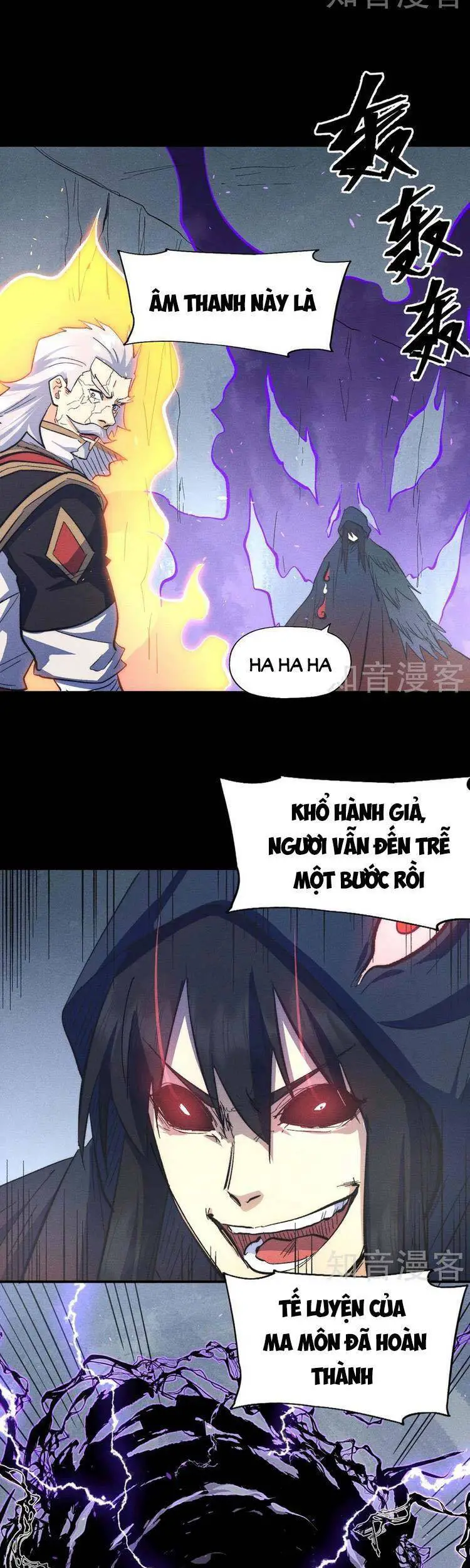 Nhân Vật Chính Mạnh Nhất Lịch Sử Nettruyen ZZZ Chương 109 Page 22