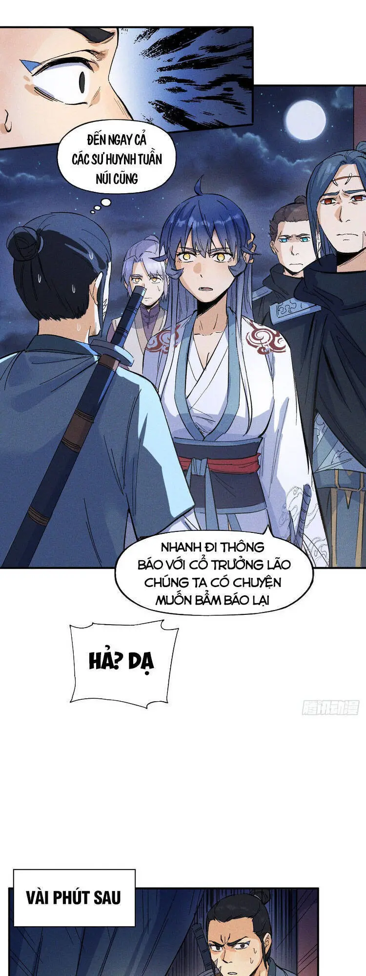 Nhân Vật Chính Mạnh Nhất Lịch Sử Nettruyen ZZZ Chương 9 Page 15