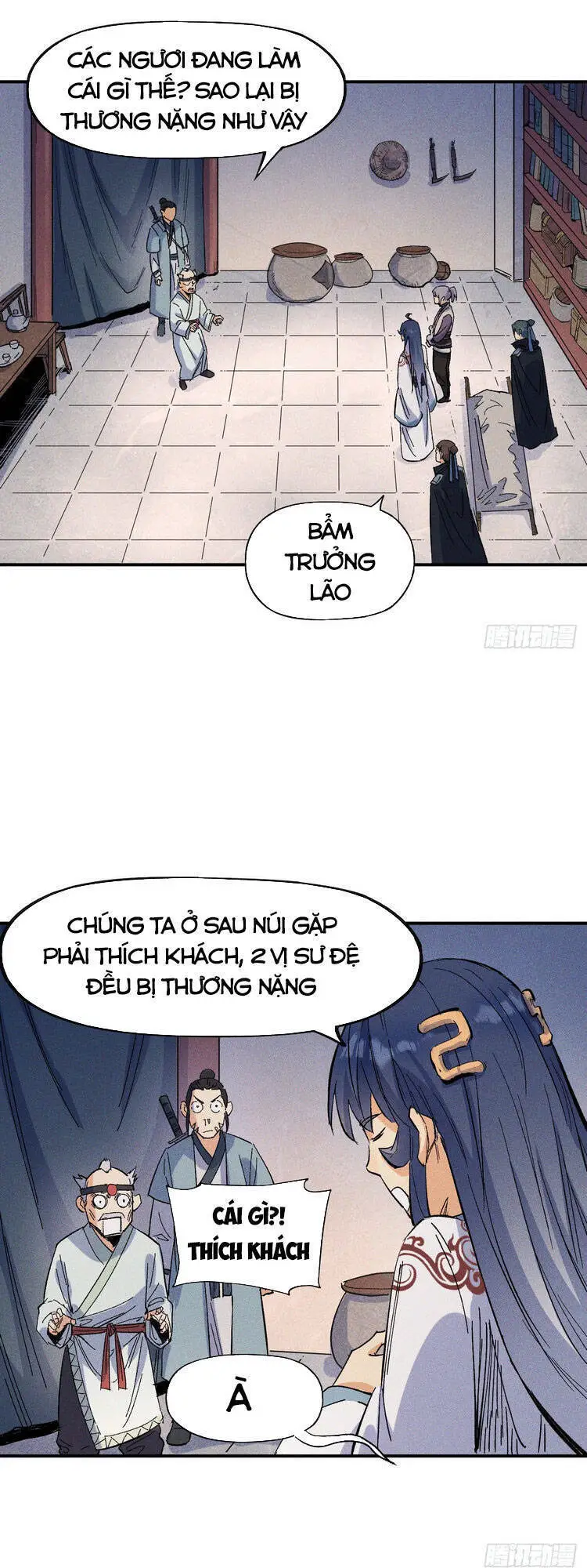 Nhân Vật Chính Mạnh Nhất Lịch Sử Nettruyen ZZZ Chương 9 Page 17