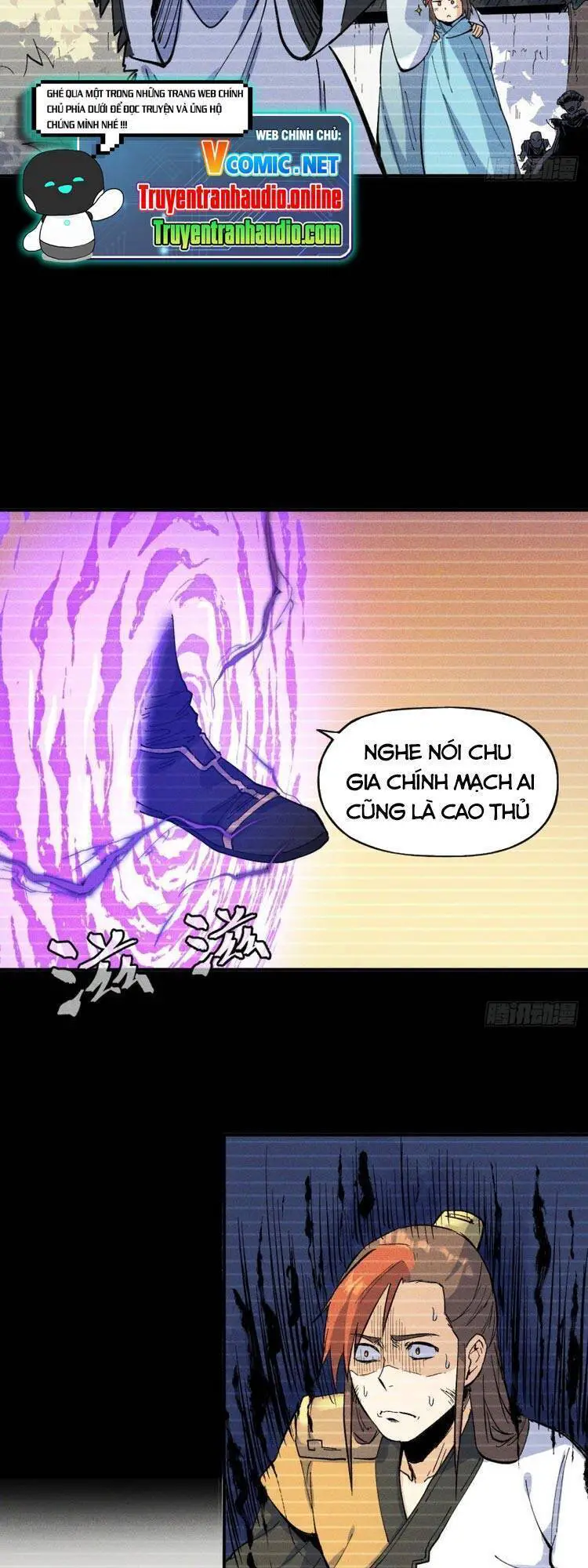 Nhân Vật Chính Mạnh Nhất Lịch Sử Nettruyen ZZZ Chương 7 Page 13