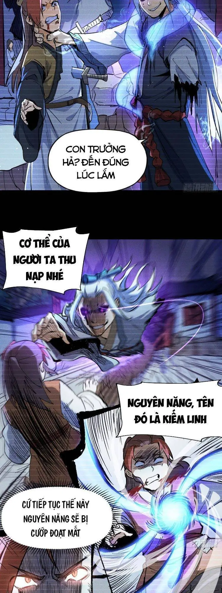 Nhân Vật Chính Mạnh Nhất Lịch Sử Nettruyen ZZZ Chương 7 Page 22