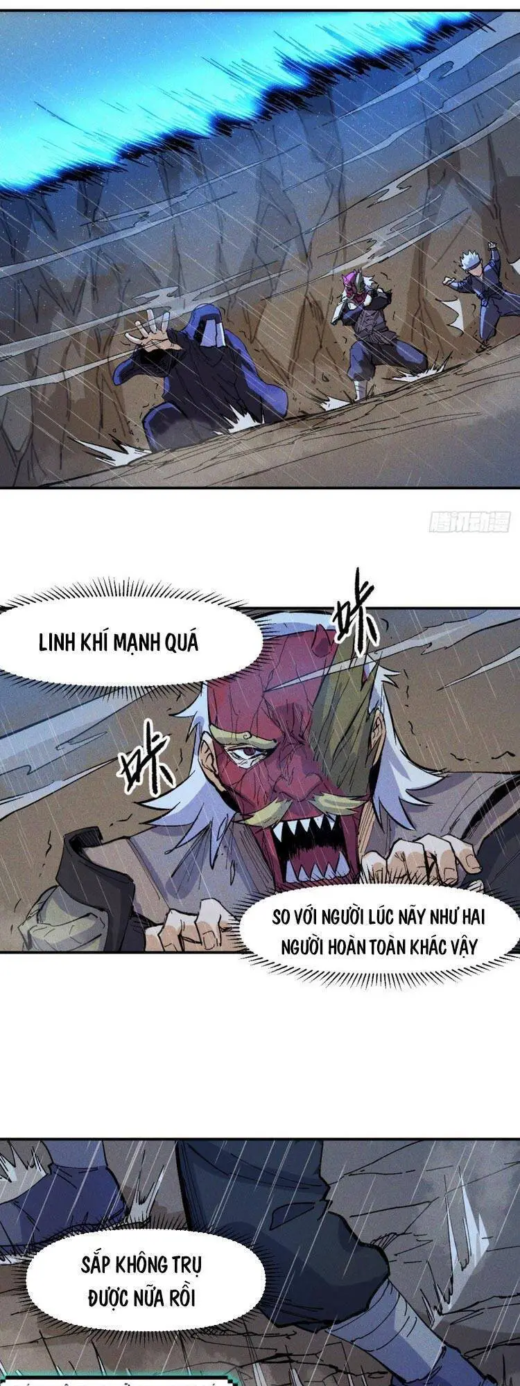Nhân Vật Chính Mạnh Nhất Lịch Sử Nettruyen ZZZ Chương 7 Page 34