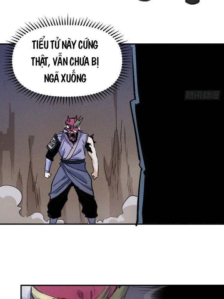 Nhân Vật Chính Mạnh Nhất Lịch Sử Nettruyen ZZZ Chương 6 Page 34