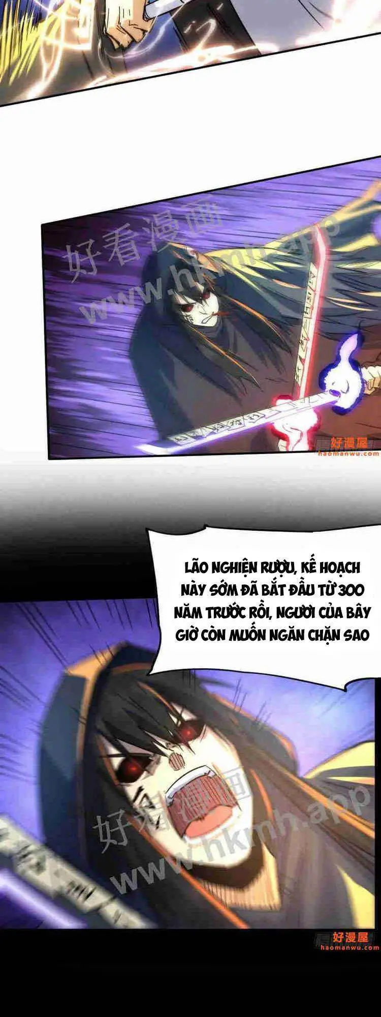 Nhân Vật Chính Mạnh Nhất Lịch Sử Nettruyen ZZZ Chương 107 Page 9