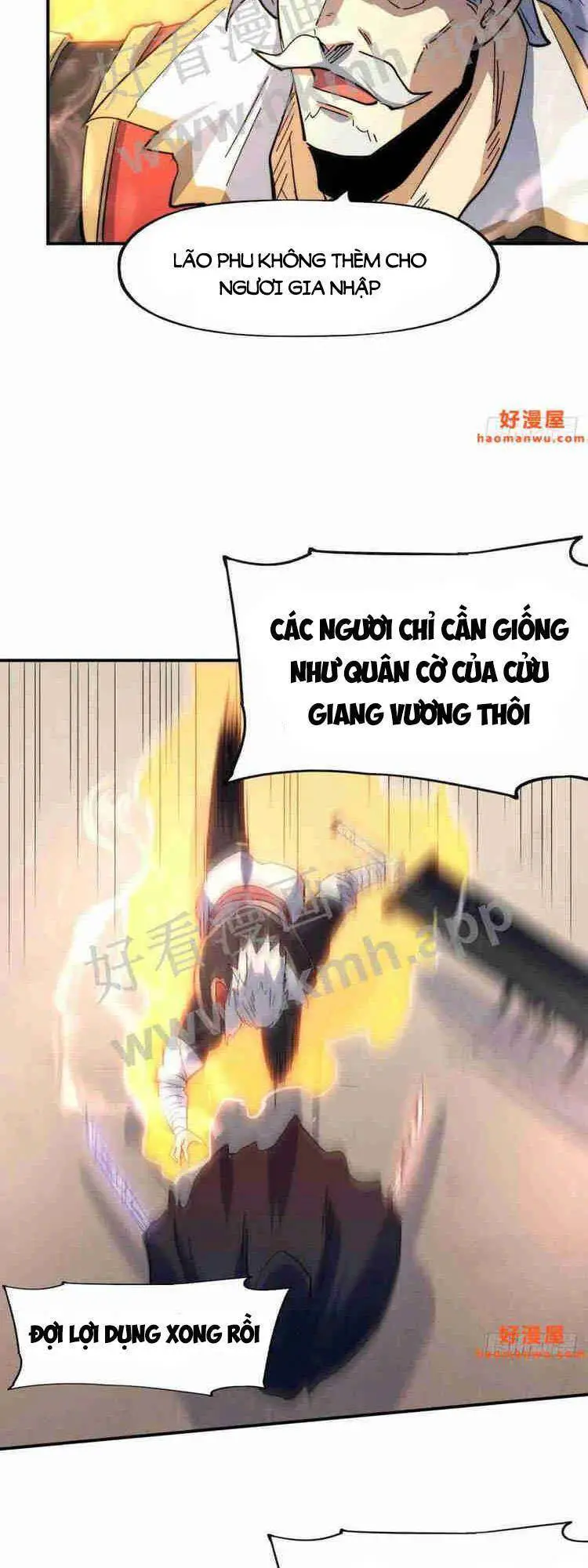 Nhân Vật Chính Mạnh Nhất Lịch Sử Nettruyen ZZZ Chương 107 Page 13