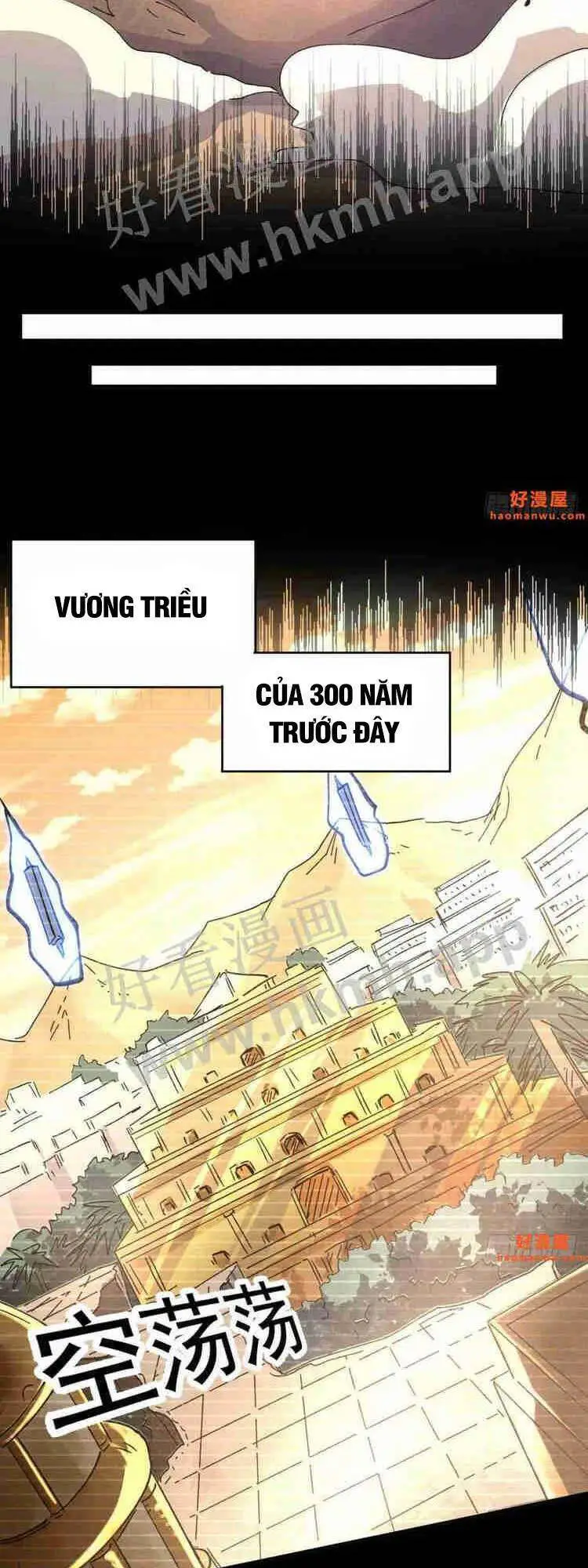 Nhân Vật Chính Mạnh Nhất Lịch Sử Nettruyen ZZZ Chương 107 Page 18