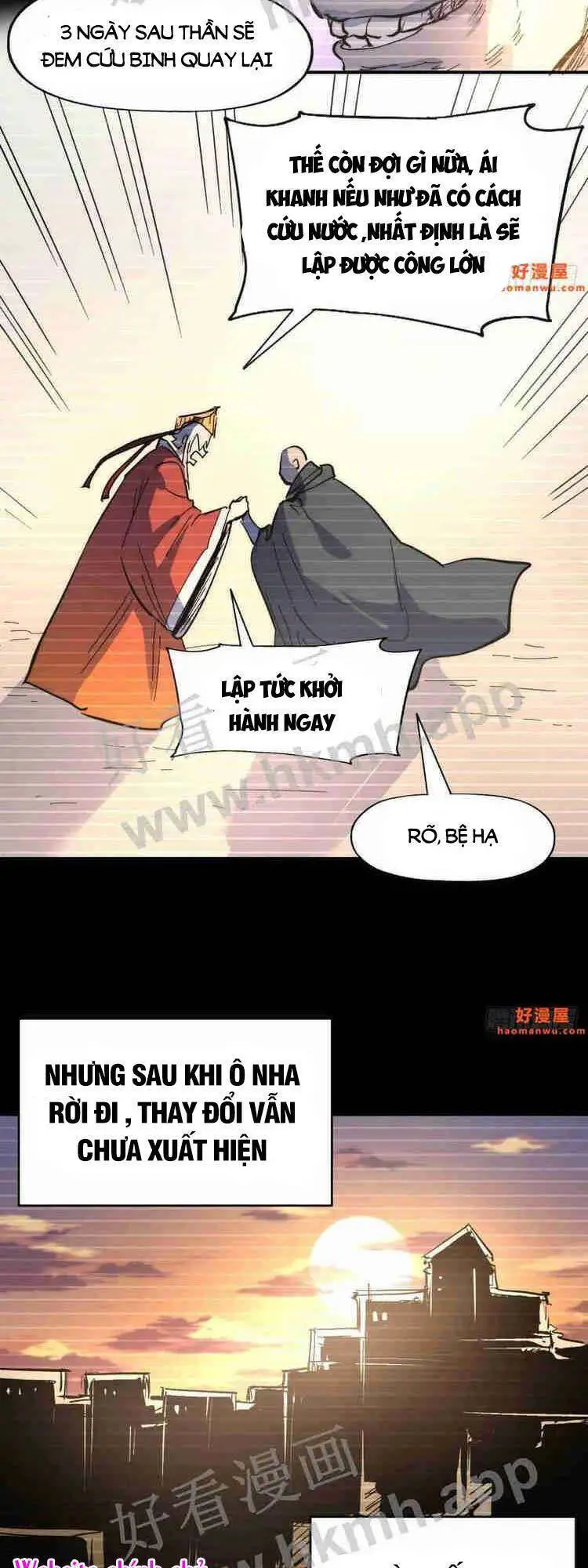 Nhân Vật Chính Mạnh Nhất Lịch Sử Nettruyen ZZZ Chương 107 Page 24