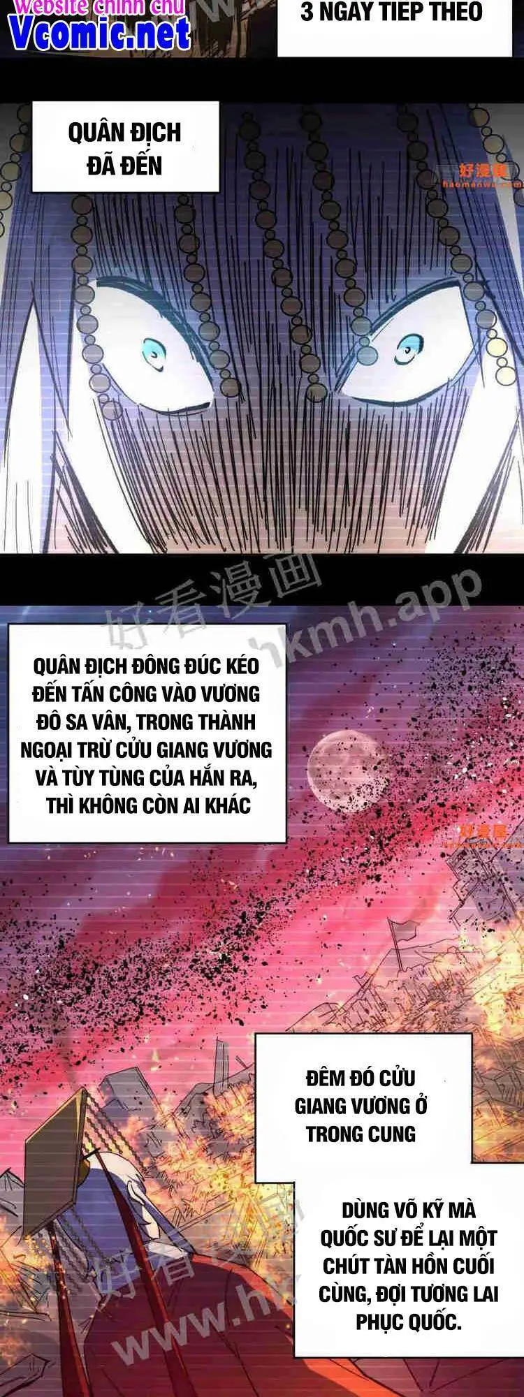 Nhân Vật Chính Mạnh Nhất Lịch Sử Nettruyen ZZZ Chương 107 Page 25