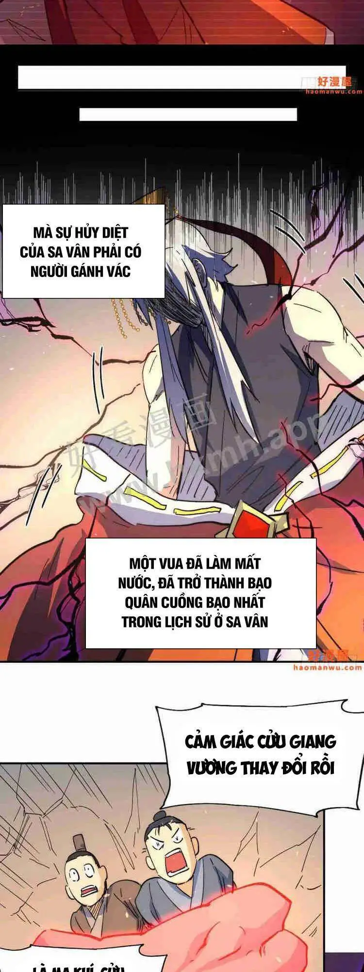Nhân Vật Chính Mạnh Nhất Lịch Sử Nettruyen ZZZ Chương 107 Page 26