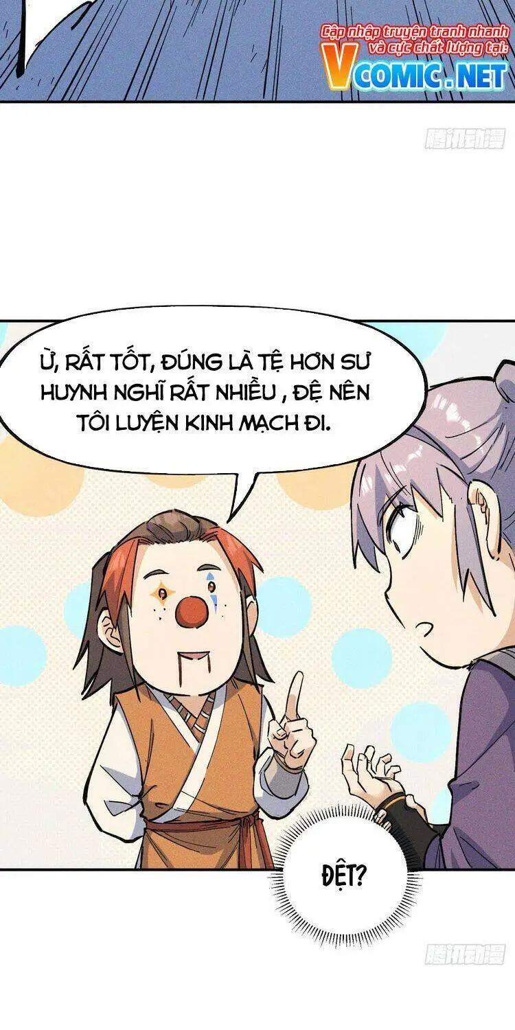Nhân Vật Chính Mạnh Nhất Lịch Sử Nettruyen ZZZ Chương 4 Page 12