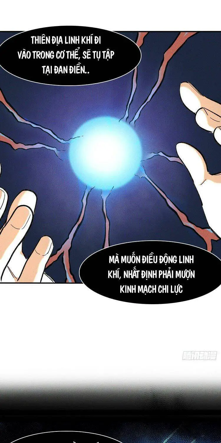 Nhân Vật Chính Mạnh Nhất Lịch Sử Nettruyen ZZZ Chương 4 Page 13