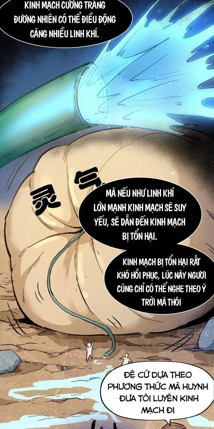 Nhân Vật Chính Mạnh Nhất Lịch Sử Nettruyen ZZZ Chương 4 Page 14