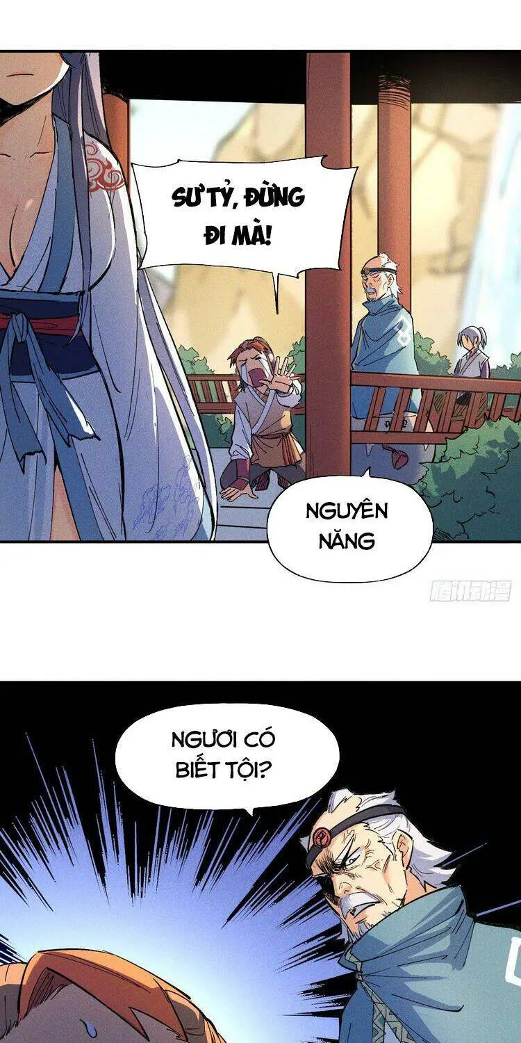 Nhân Vật Chính Mạnh Nhất Lịch Sử Nettruyen ZZZ Chương 4 Page 20