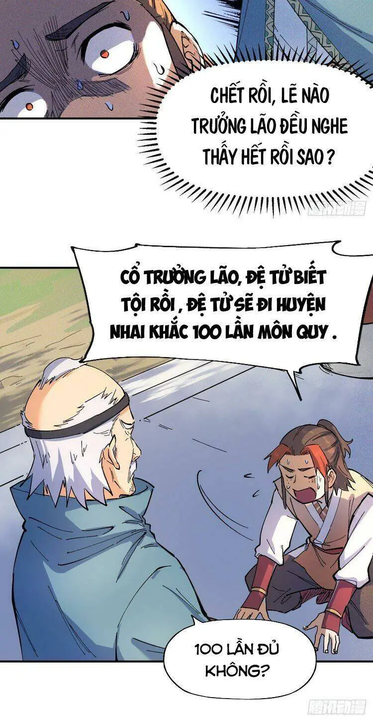 Nhân Vật Chính Mạnh Nhất Lịch Sử Nettruyen ZZZ Chương 4 Page 21