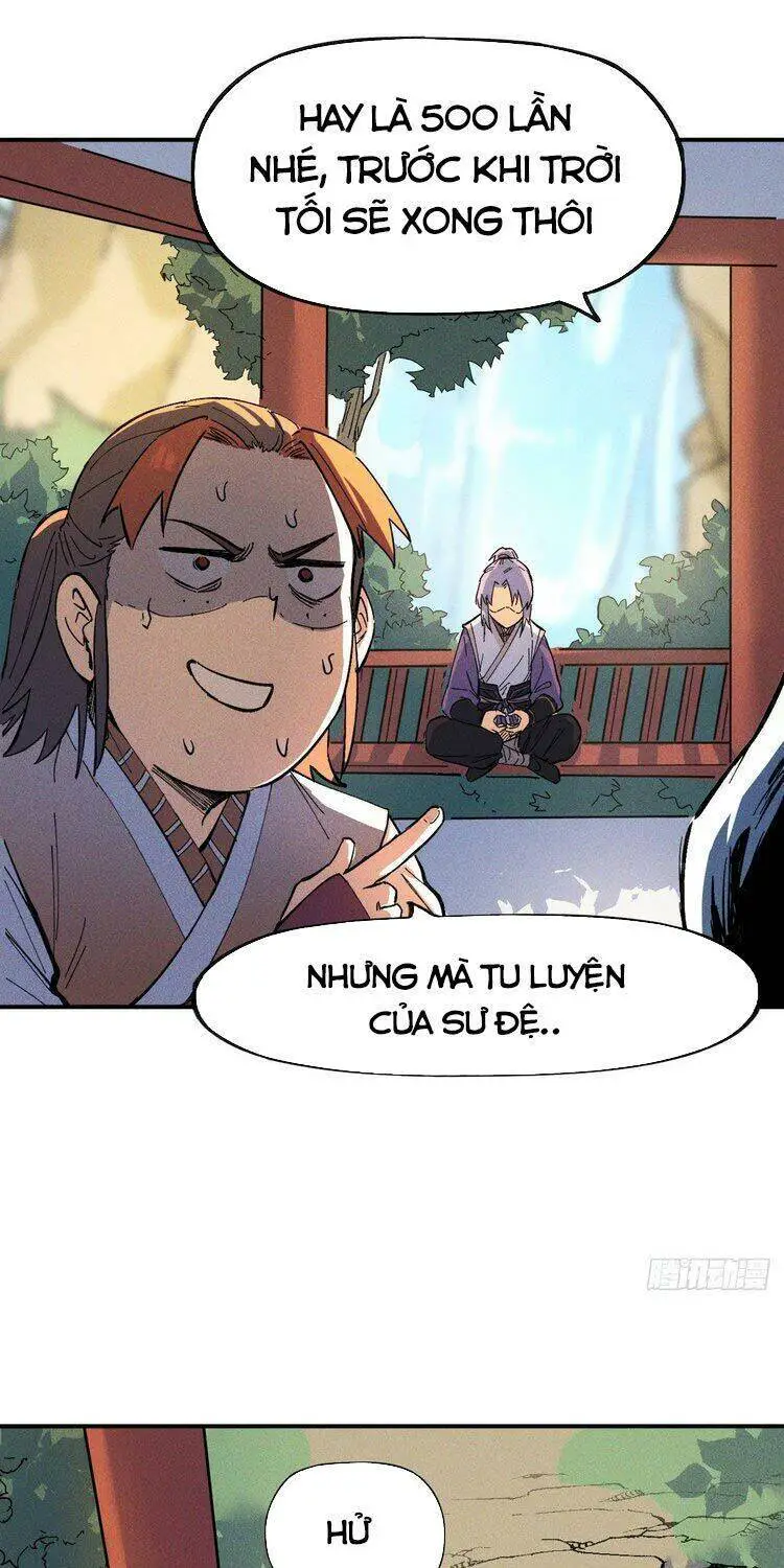 Nhân Vật Chính Mạnh Nhất Lịch Sử Nettruyen ZZZ Chương 4 Page 22