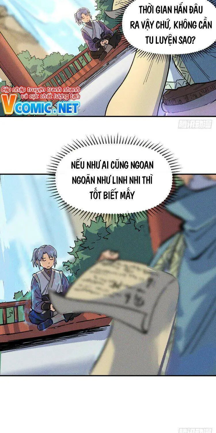 Nhân Vật Chính Mạnh Nhất Lịch Sử Nettruyen ZZZ Chương 4 Page 24