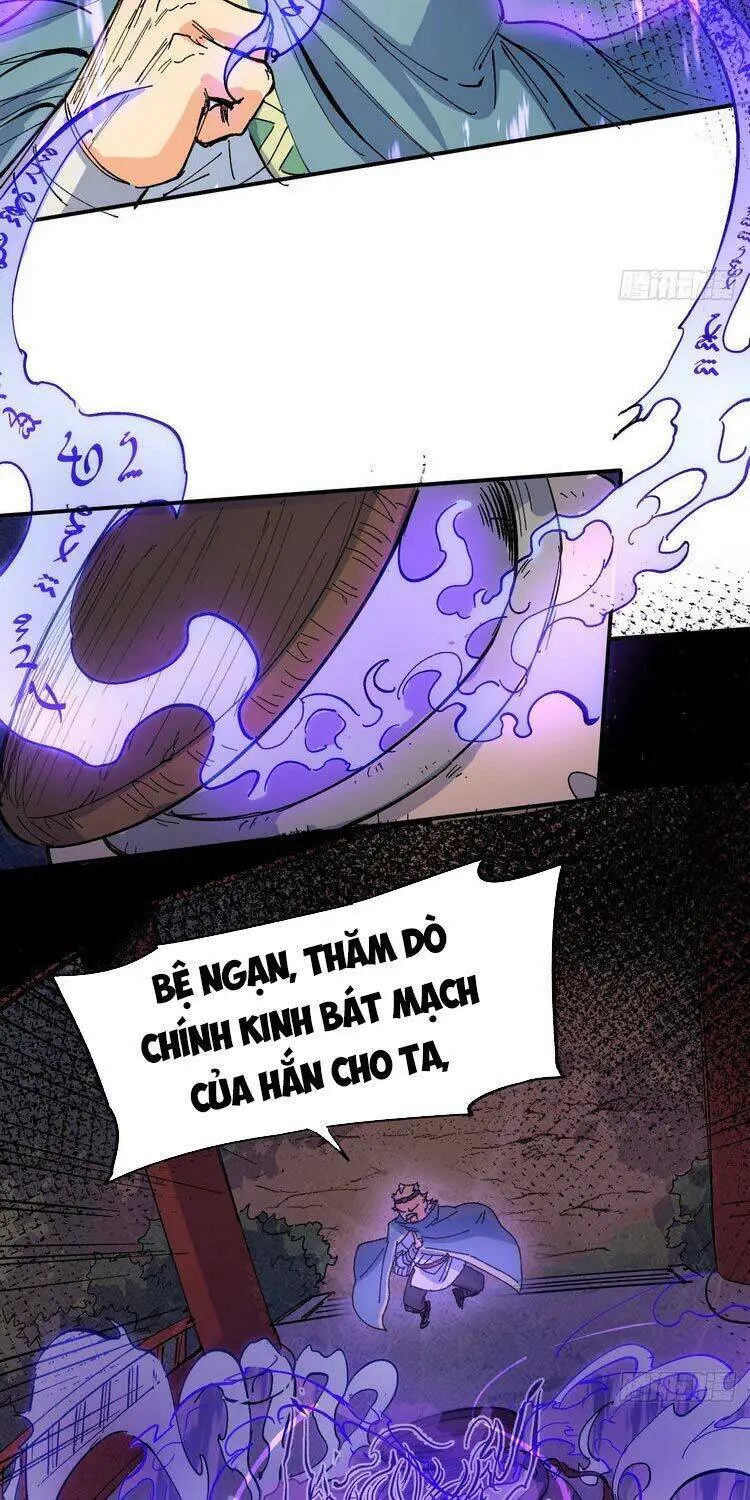 Nhân Vật Chính Mạnh Nhất Lịch Sử Nettruyen ZZZ Chương 4 Page 32