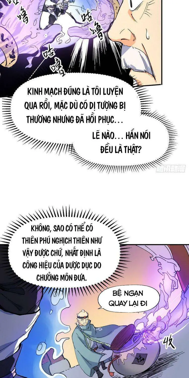 Nhân Vật Chính Mạnh Nhất Lịch Sử Nettruyen ZZZ Chương 4 Page 35