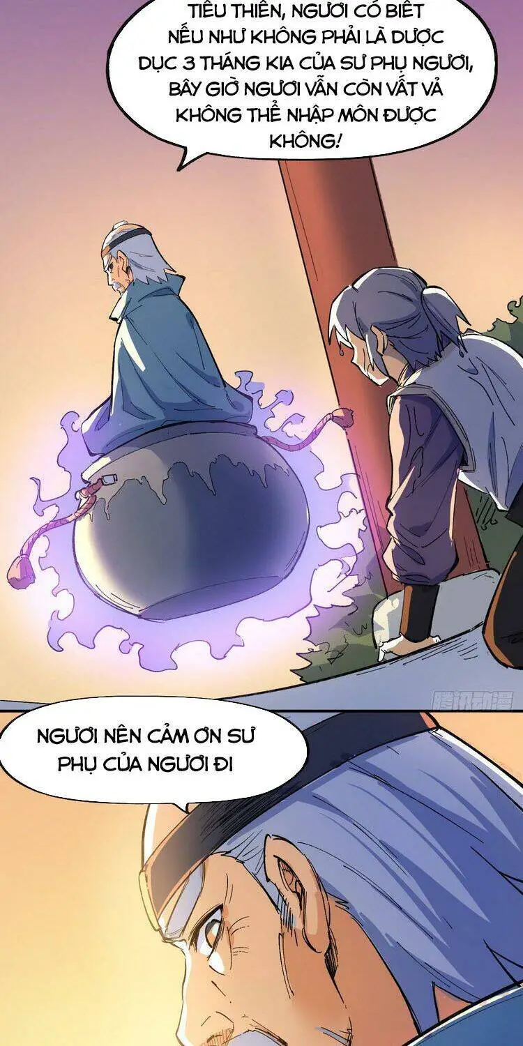 Nhân Vật Chính Mạnh Nhất Lịch Sử Nettruyen ZZZ Chương 4 Page 37