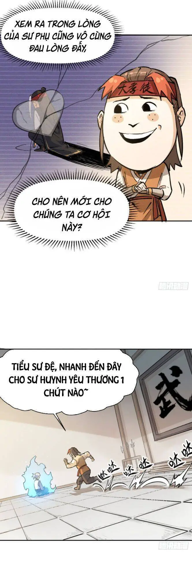 Nhân Vật Chính Mạnh Nhất Lịch Sử Nettruyen ZZZ Chương 2 Page 6