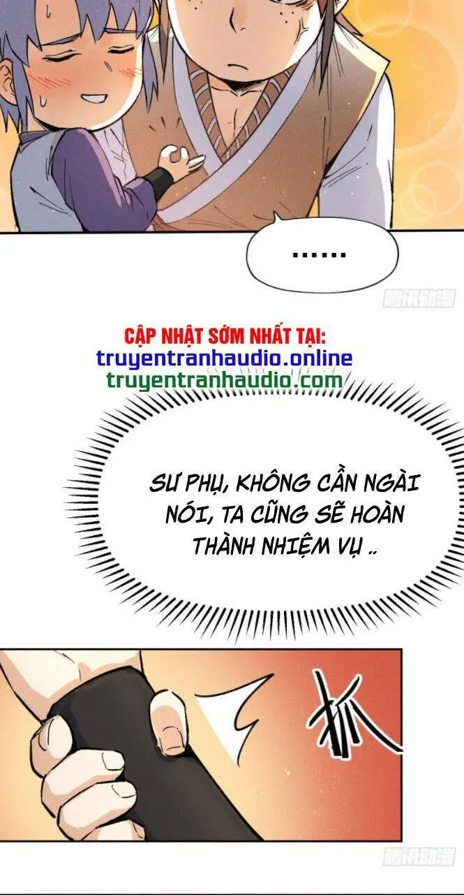 Nhân Vật Chính Mạnh Nhất Lịch Sử Nettruyen ZZZ Chương 2 Page 21