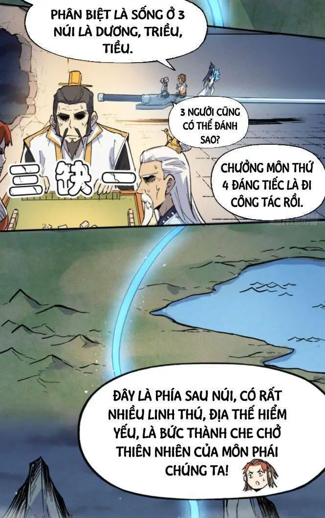 Nhân Vật Chính Mạnh Nhất Lịch Sử Nettruyen ZZZ Chương 2 Page 33