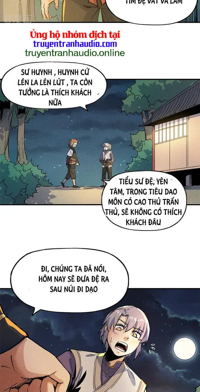 Nhân Vật Chính Mạnh Nhất Lịch Sử Nettruyen ZZZ Chương 5 Page 2