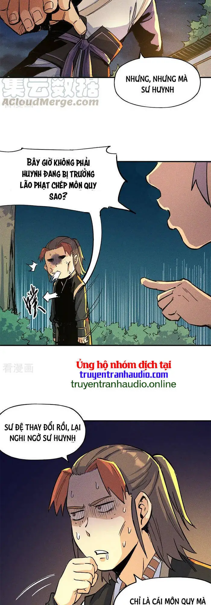 Nhân Vật Chính Mạnh Nhất Lịch Sử Nettruyen ZZZ Chương 5 Page 3