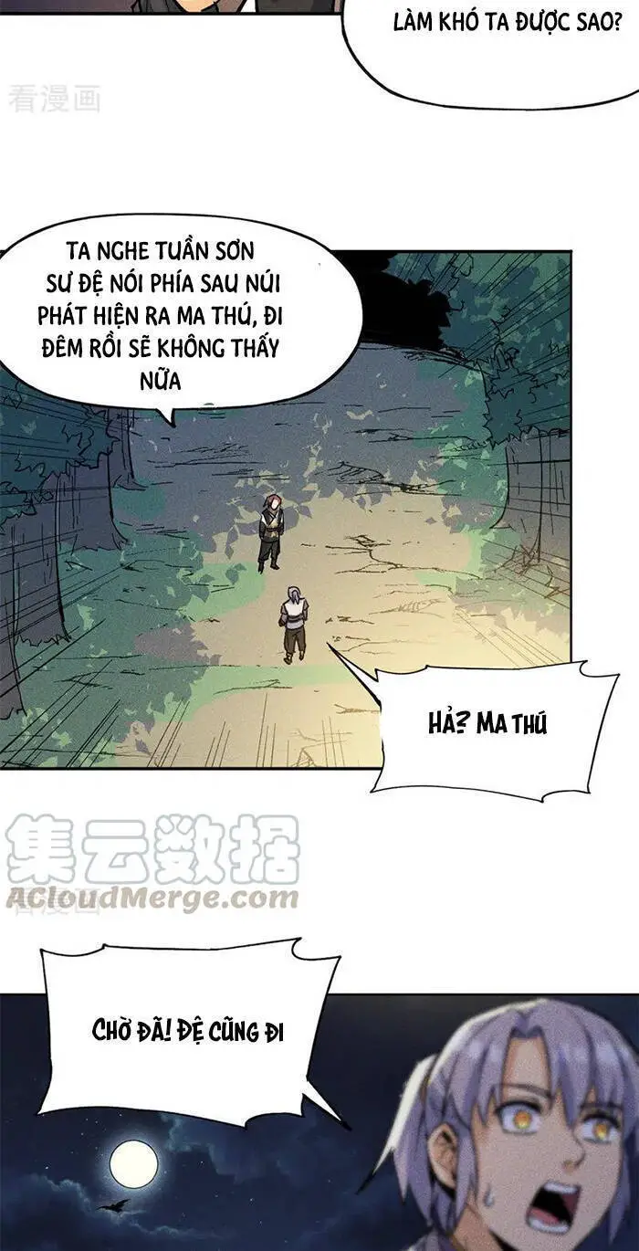 Nhân Vật Chính Mạnh Nhất Lịch Sử Nettruyen ZZZ Chương 5 Page 4