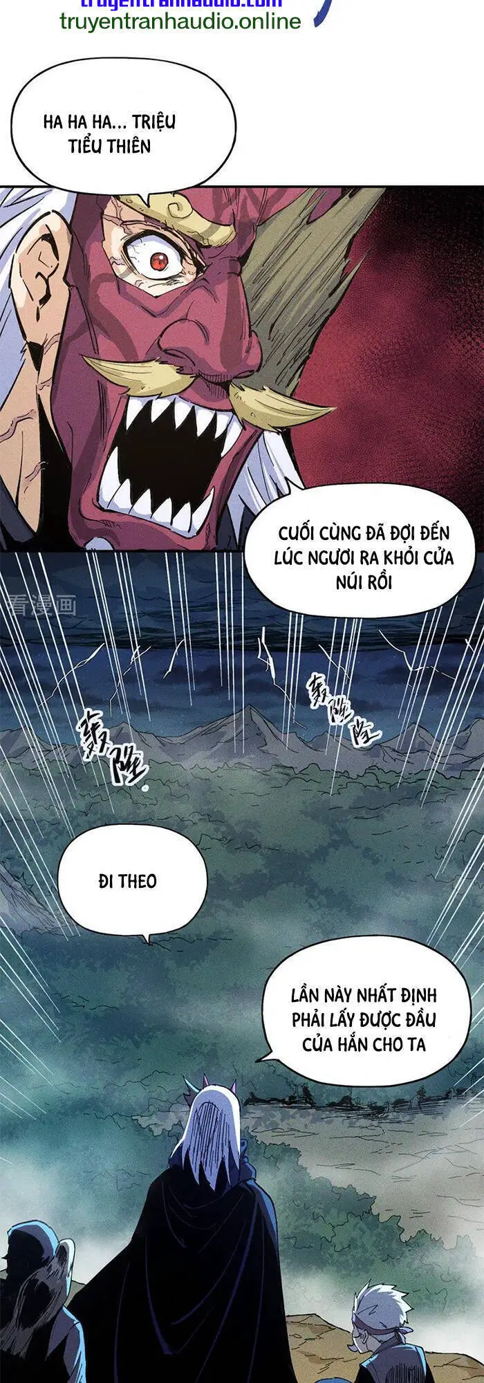 Nhân Vật Chính Mạnh Nhất Lịch Sử Nettruyen ZZZ Chương 5 Page 7