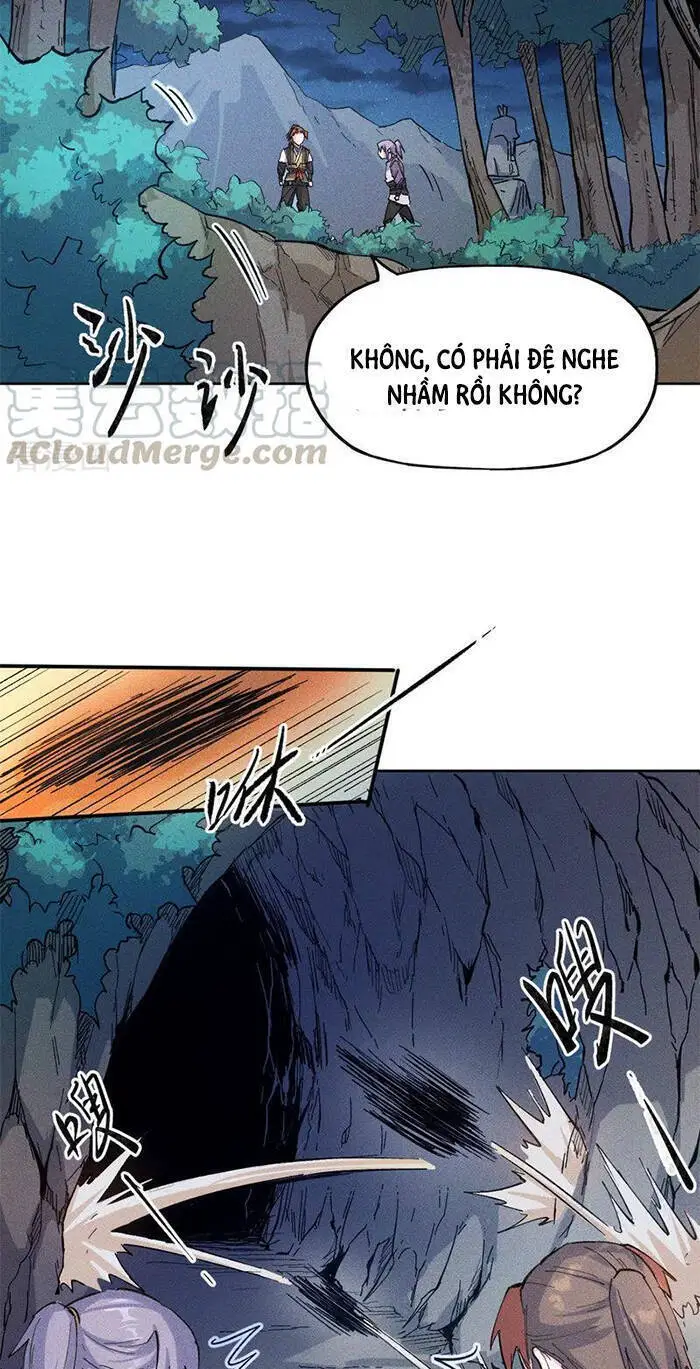Nhân Vật Chính Mạnh Nhất Lịch Sử Nettruyen ZZZ Chương 5 Page 10