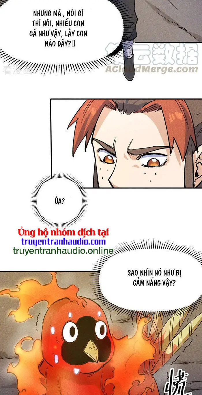 Nhân Vật Chính Mạnh Nhất Lịch Sử Nettruyen ZZZ Chương 5 Page 14