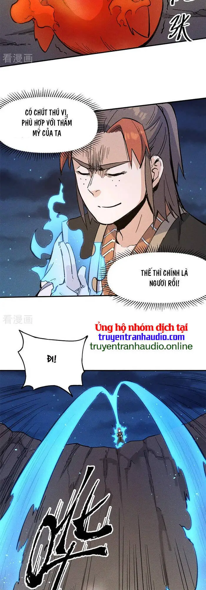 Nhân Vật Chính Mạnh Nhất Lịch Sử Nettruyen ZZZ Chương 5 Page 15