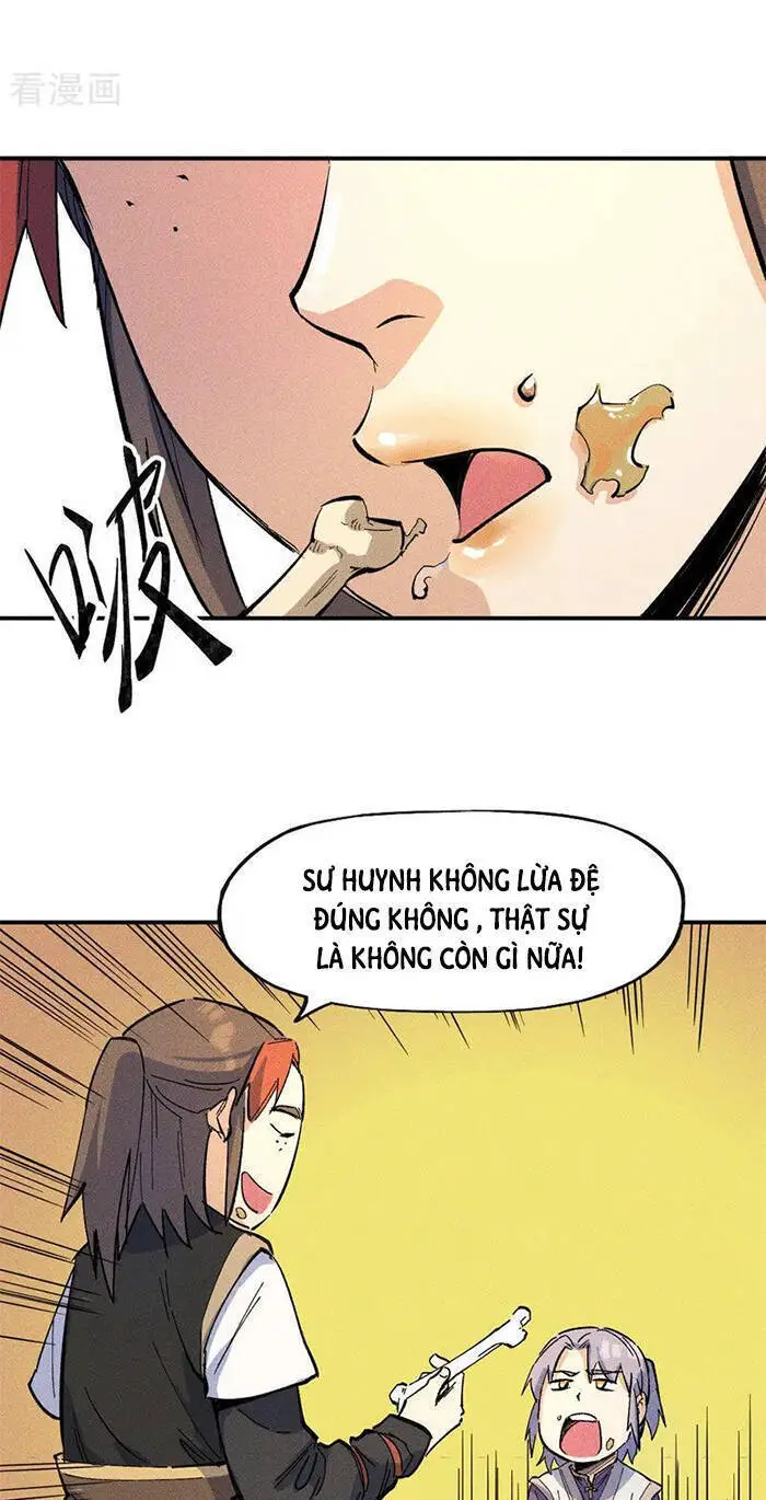 Nhân Vật Chính Mạnh Nhất Lịch Sử Nettruyen ZZZ Chương 5 Page 20
