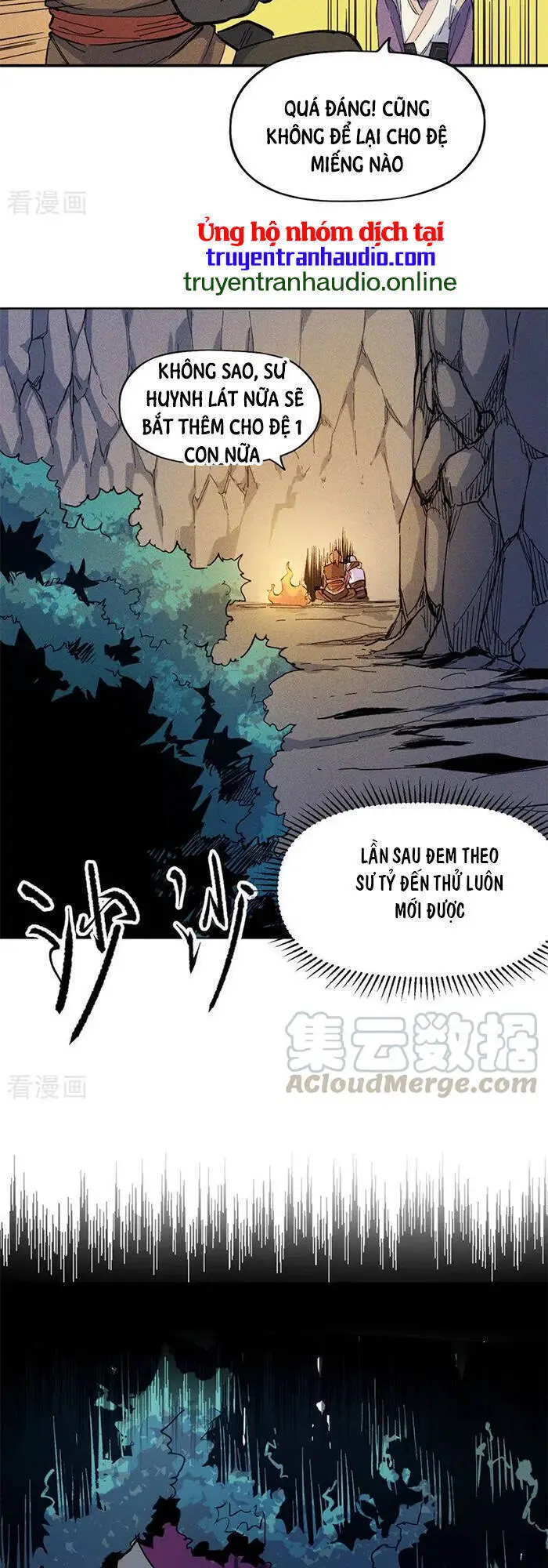 Nhân Vật Chính Mạnh Nhất Lịch Sử Nettruyen ZZZ Chương 5 Page 21