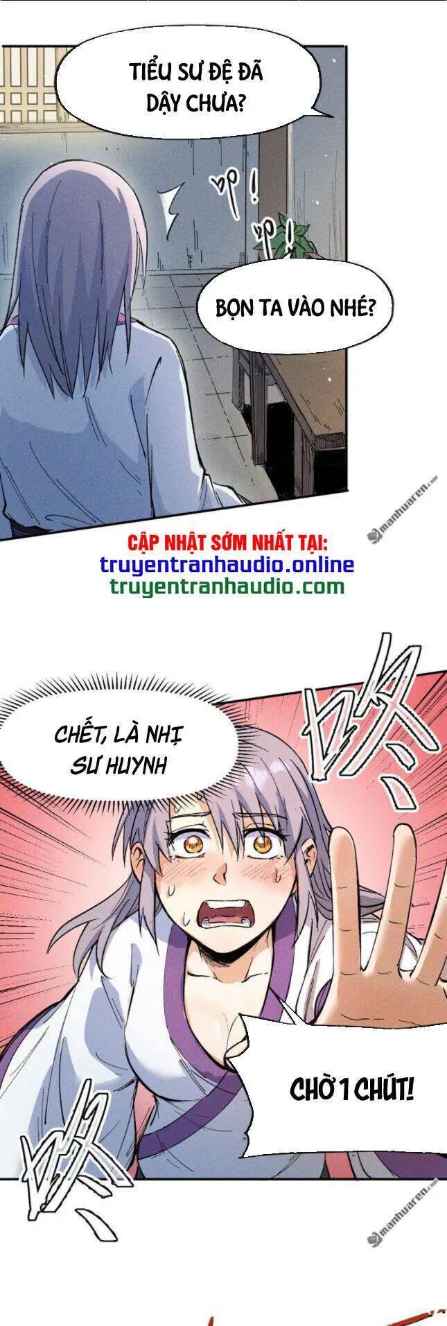Nhân Vật Chính Mạnh Nhất Lịch Sử Nettruyen ZZZ Chương 3 Page 1