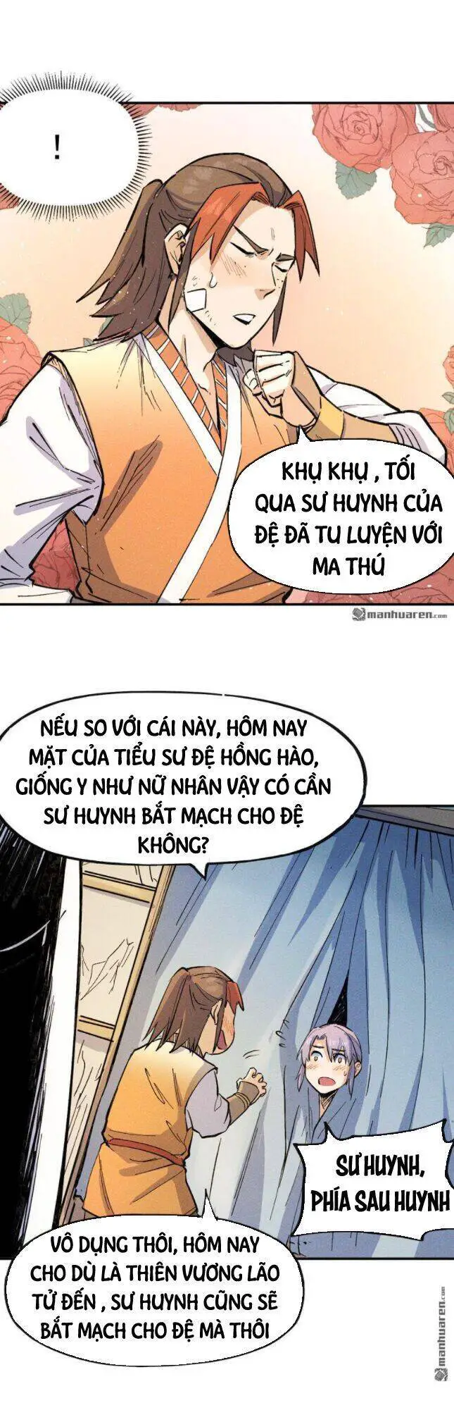 Nhân Vật Chính Mạnh Nhất Lịch Sử Nettruyen ZZZ Chương 3 Page 5