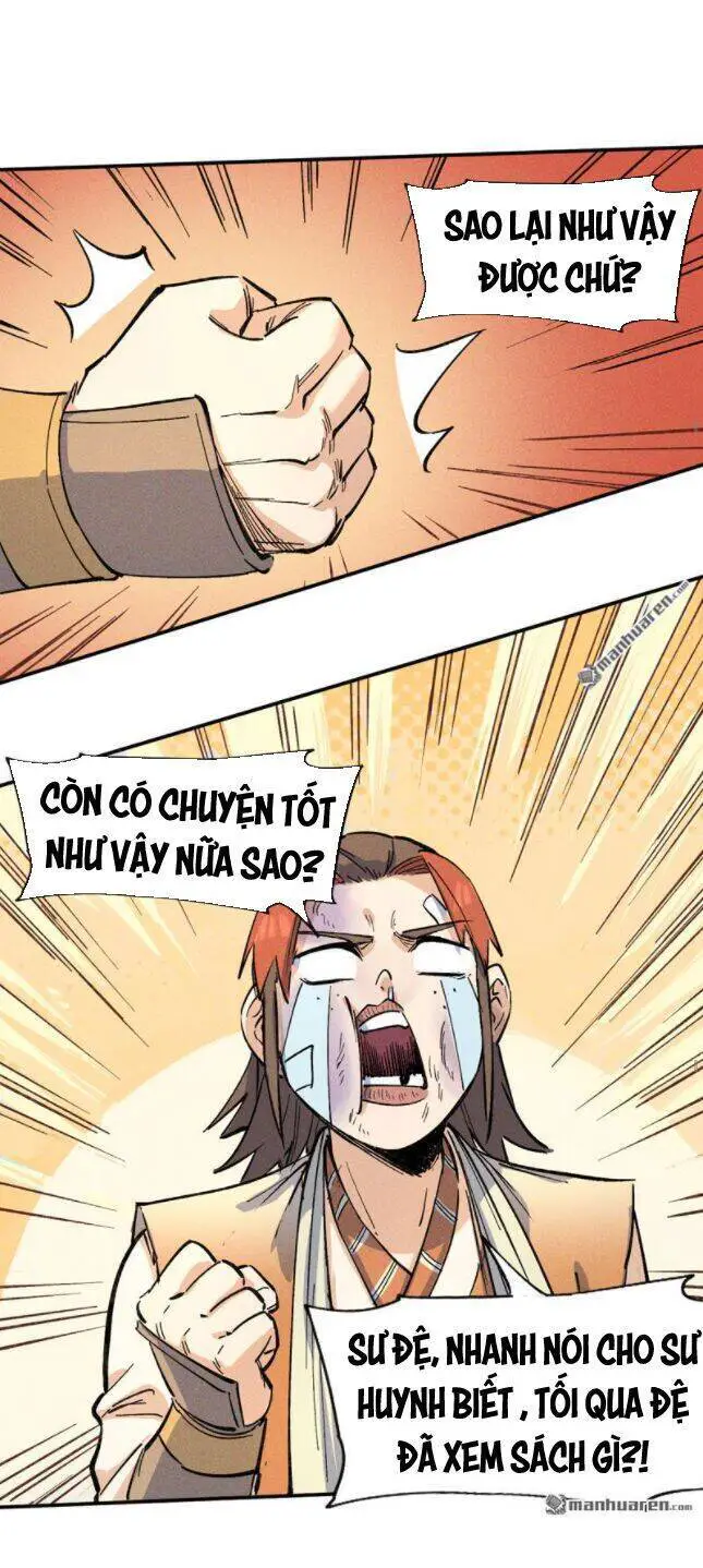 Nhân Vật Chính Mạnh Nhất Lịch Sử Nettruyen ZZZ Chương 3 Page 12