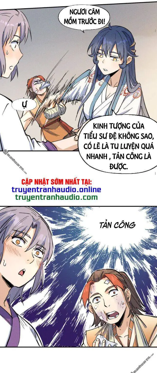 Nhân Vật Chính Mạnh Nhất Lịch Sử Nettruyen ZZZ Chương 3 Page 13